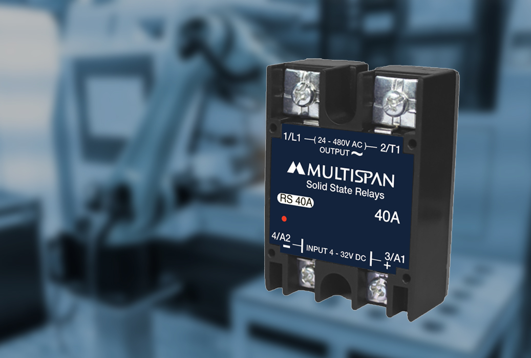 Picking the right Solid-State Relay: A guide