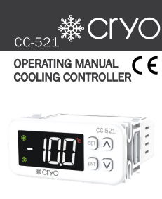 CC- 512-B1-01 Manual