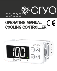 CC- 520-B1-01 Manual